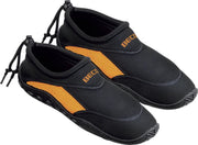 BECO - Waterschoenen - Volwassenen - Zwart/Oranje - 36
