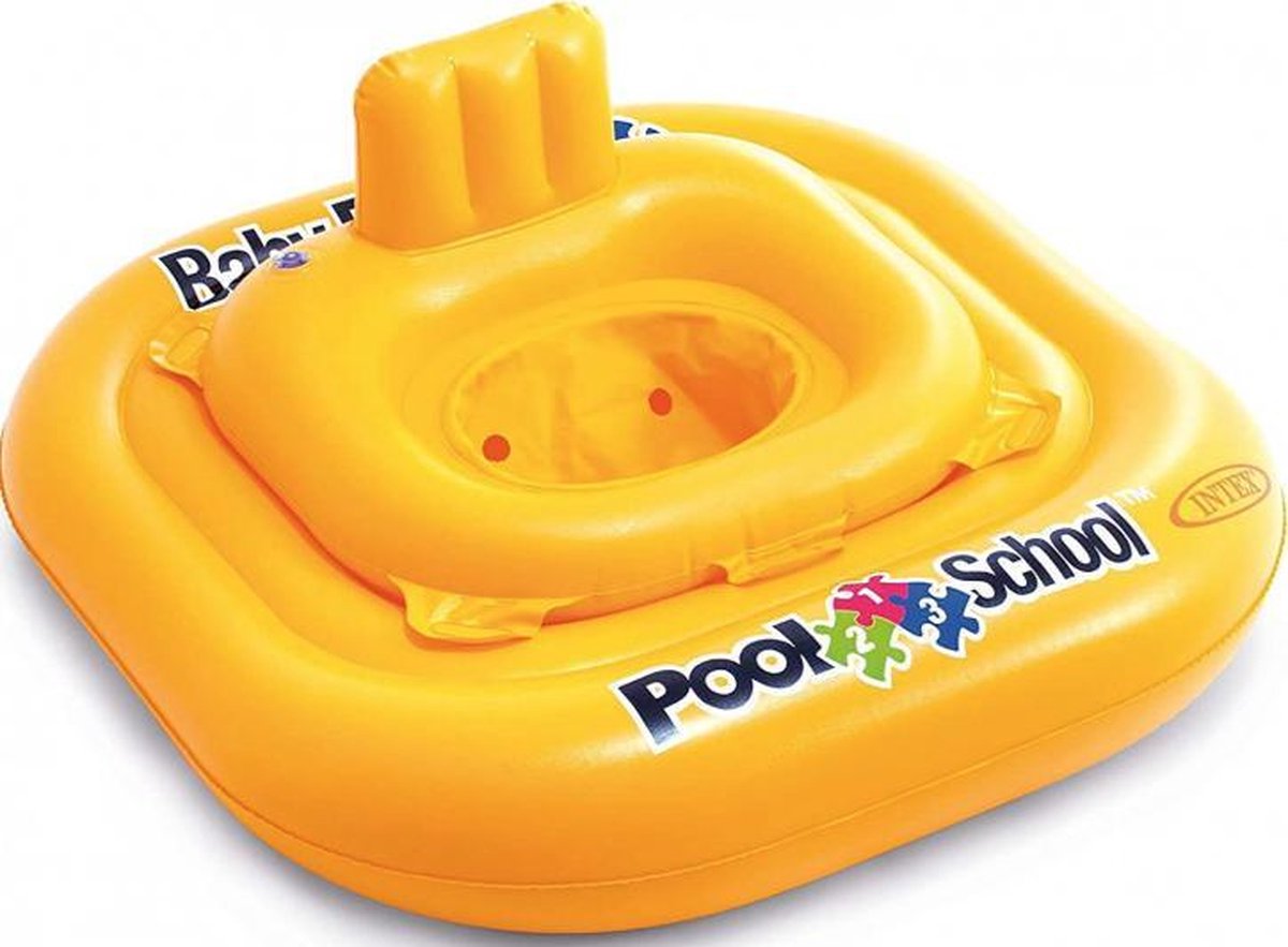 baby zwemband - Drijfband voor baby - Zwemring - Zwemband - Waterpret - Zwembad accessoires - Waterpret - zwembad - baby - zwemmen - float - babyfloat - zwemtrainer - zwemstoel - baby