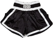 XPRT thaiboks broekje zwart XL