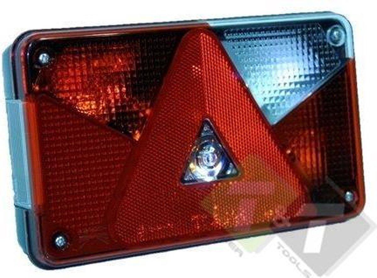 Achterlicht Multipoint V rechts