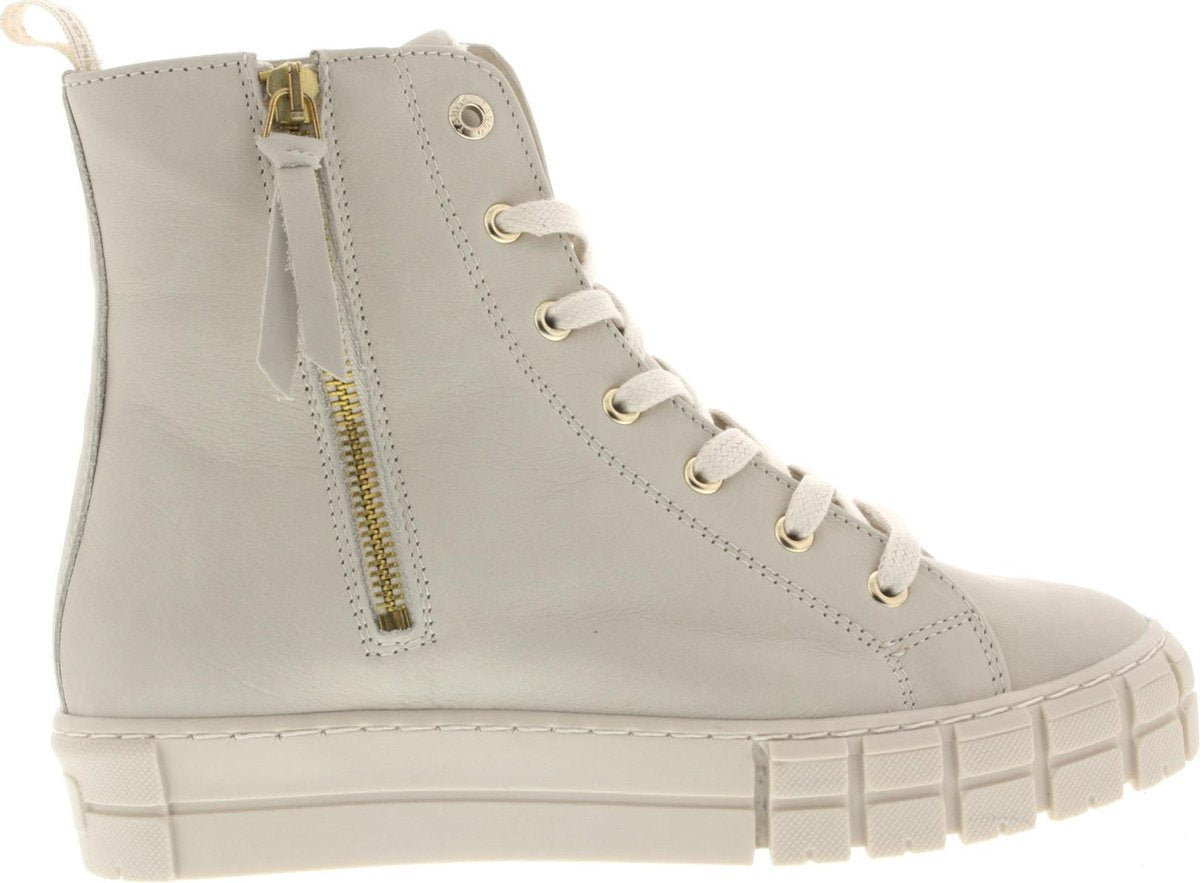 Dames Sneakers Tango Tessa 2-a Bone White Sneaker Off White - Maat 39