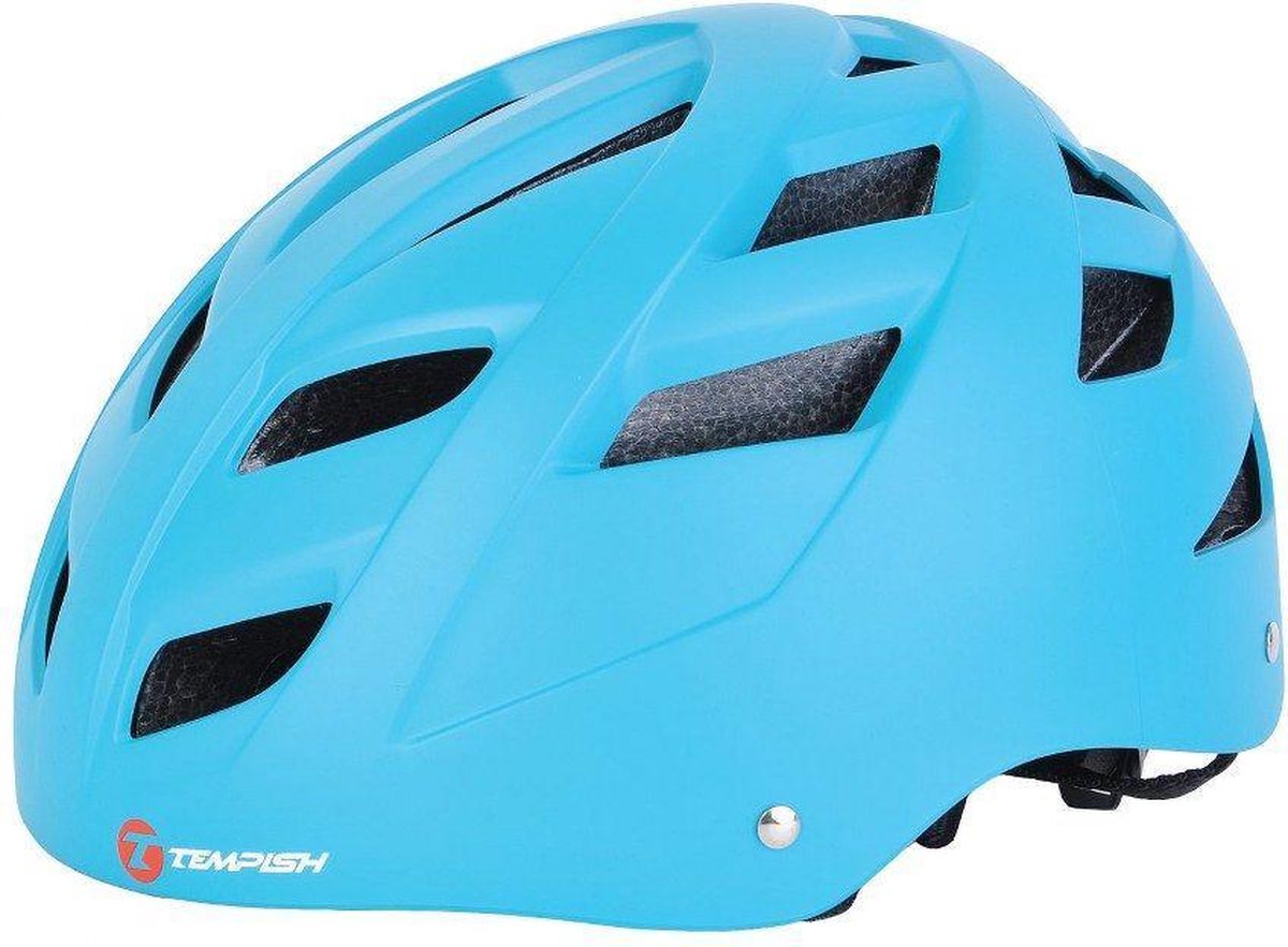 Tempish Helm Kinderen MARILLA - Lichtblauw 59-60cm (XL)