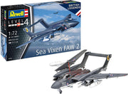 1:72 Revell 03866 Sea Vixen FAW 2 - 70th Anniversary Plastic kit