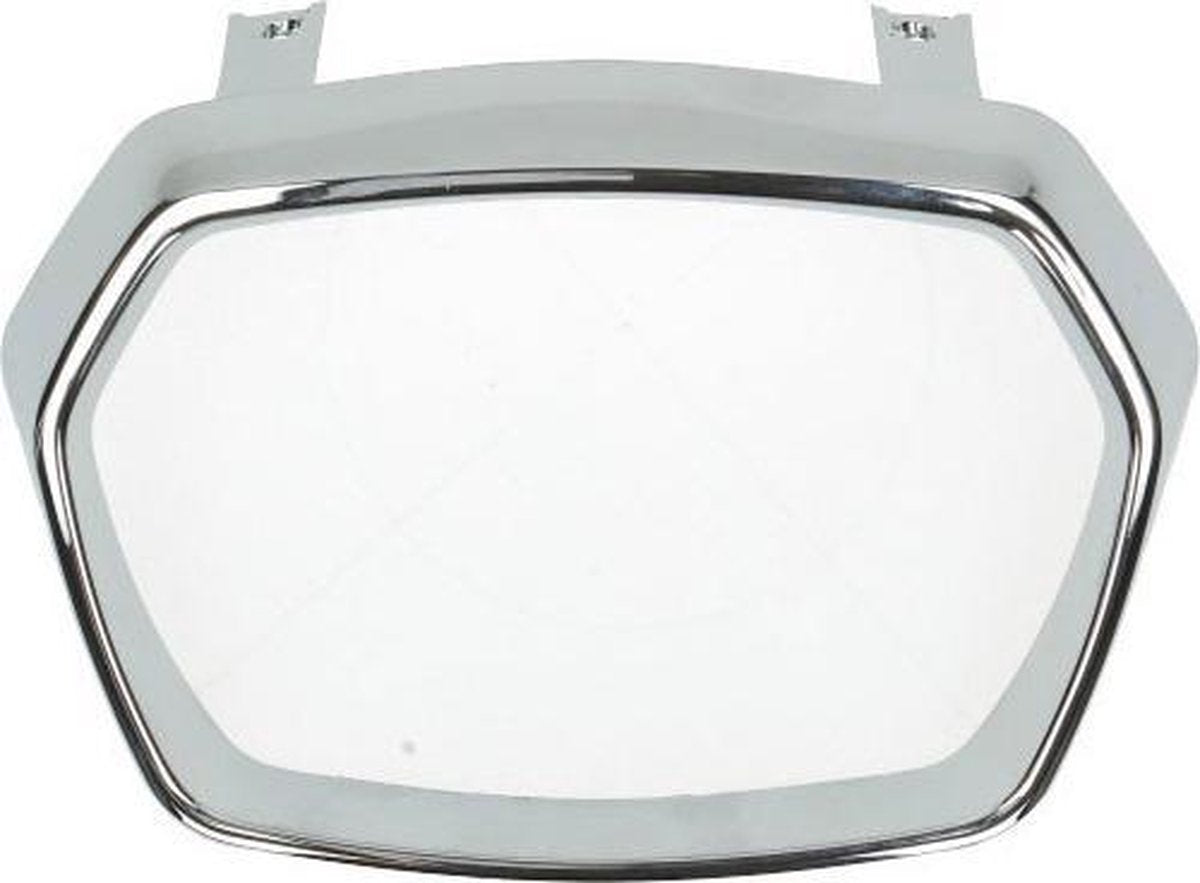 Koplamprand Vespa Sprint chroom DMP