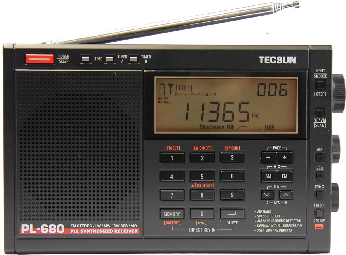 Tecsun PL-680