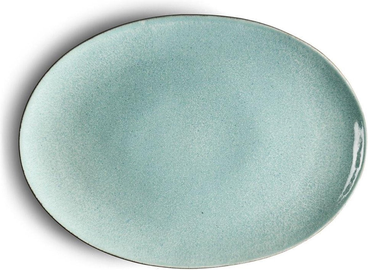 Ovale Schaal 45 x 34 cm
