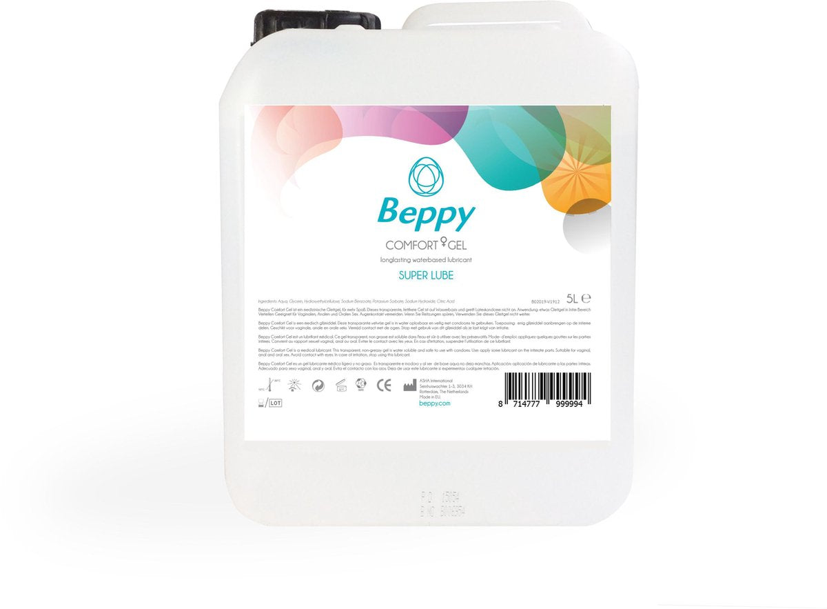 Beppy Comfort Gel 5 liter can