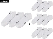 Kappa - Logo Trex 12-Pack - Wit - Algemeen - maat  35 - 38