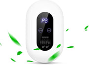 Ozone Luchtreiniger - 4 programma’s - Air purifier - Neutraliseert nare luchtjes - 30 minuten - 50 m2