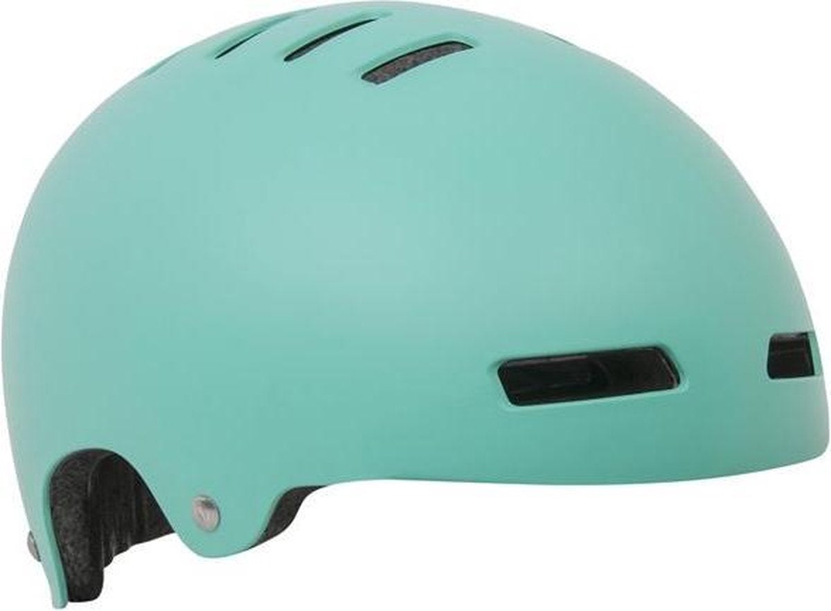 Lazer Fietshelm One+ Unisex Mintgroen Maat 58-61 Cm