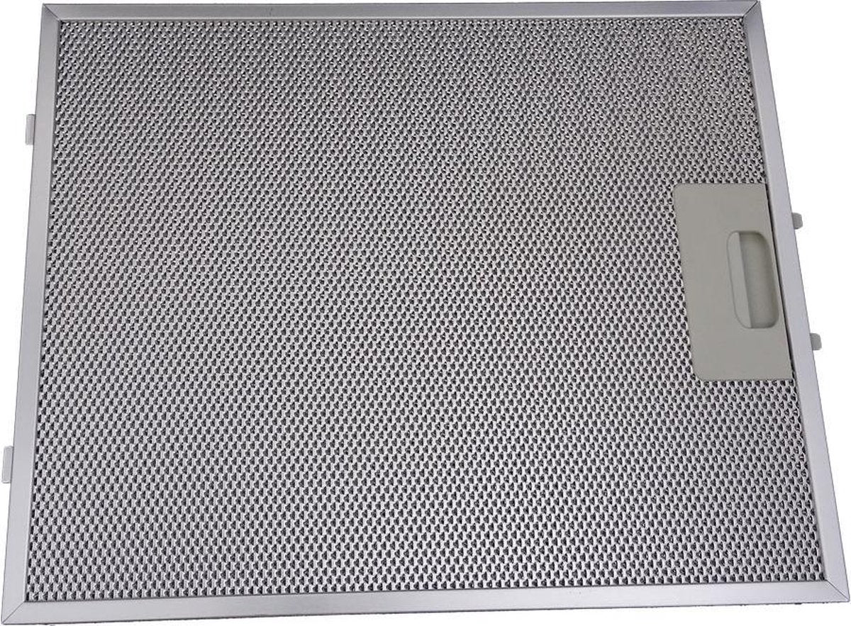 AllSpares Metaalfilter 320x257x8mm 2800905
