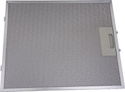AllSpares Metaalfilter 320x257x8mm 2800905