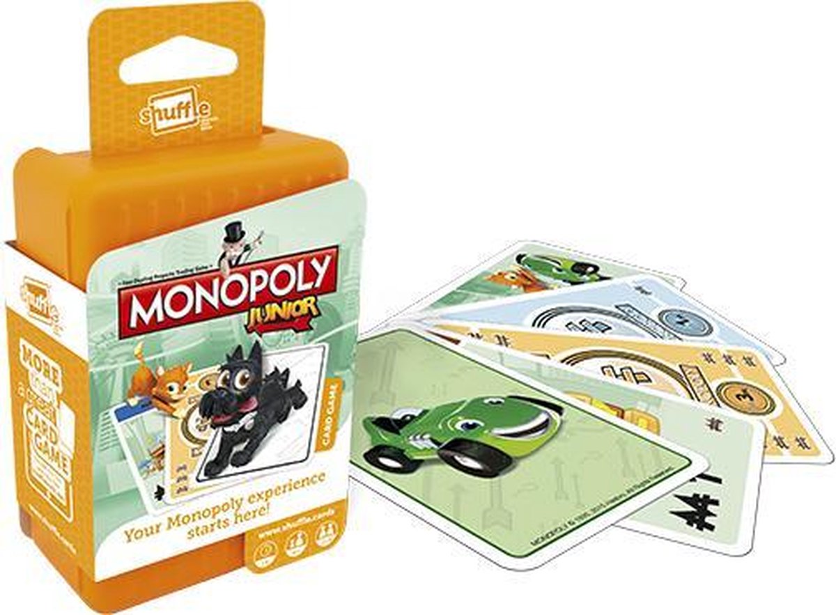 Monopoly Junoir 