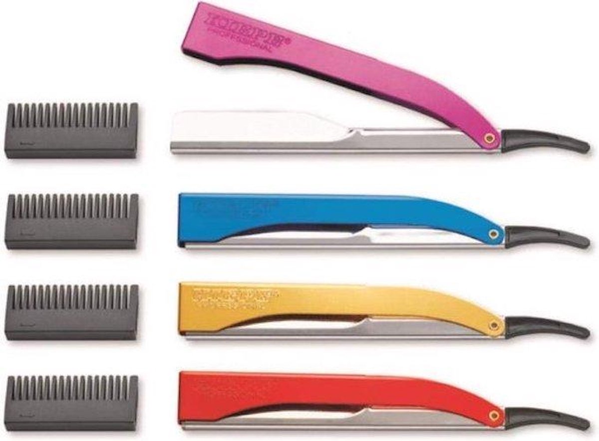 Kiepe Professional Scheermes / Nekmes