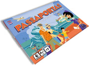 Passaportas - Gezelschapspel - Vakantieversie