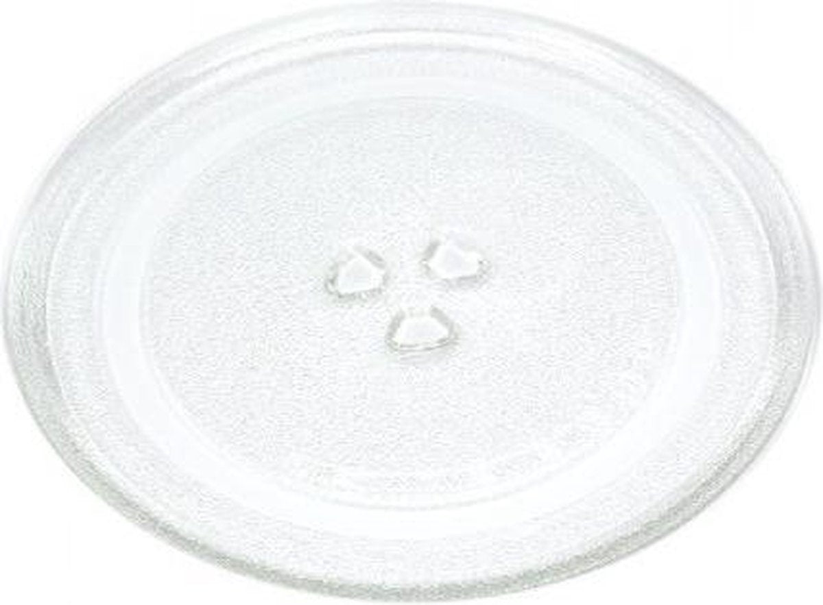 Candy glasplaat draaiplateau 24