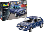 Revell VW Golf Gti Builders Choice