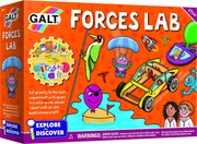 Galt Verken En Ontdek: Forces Lab