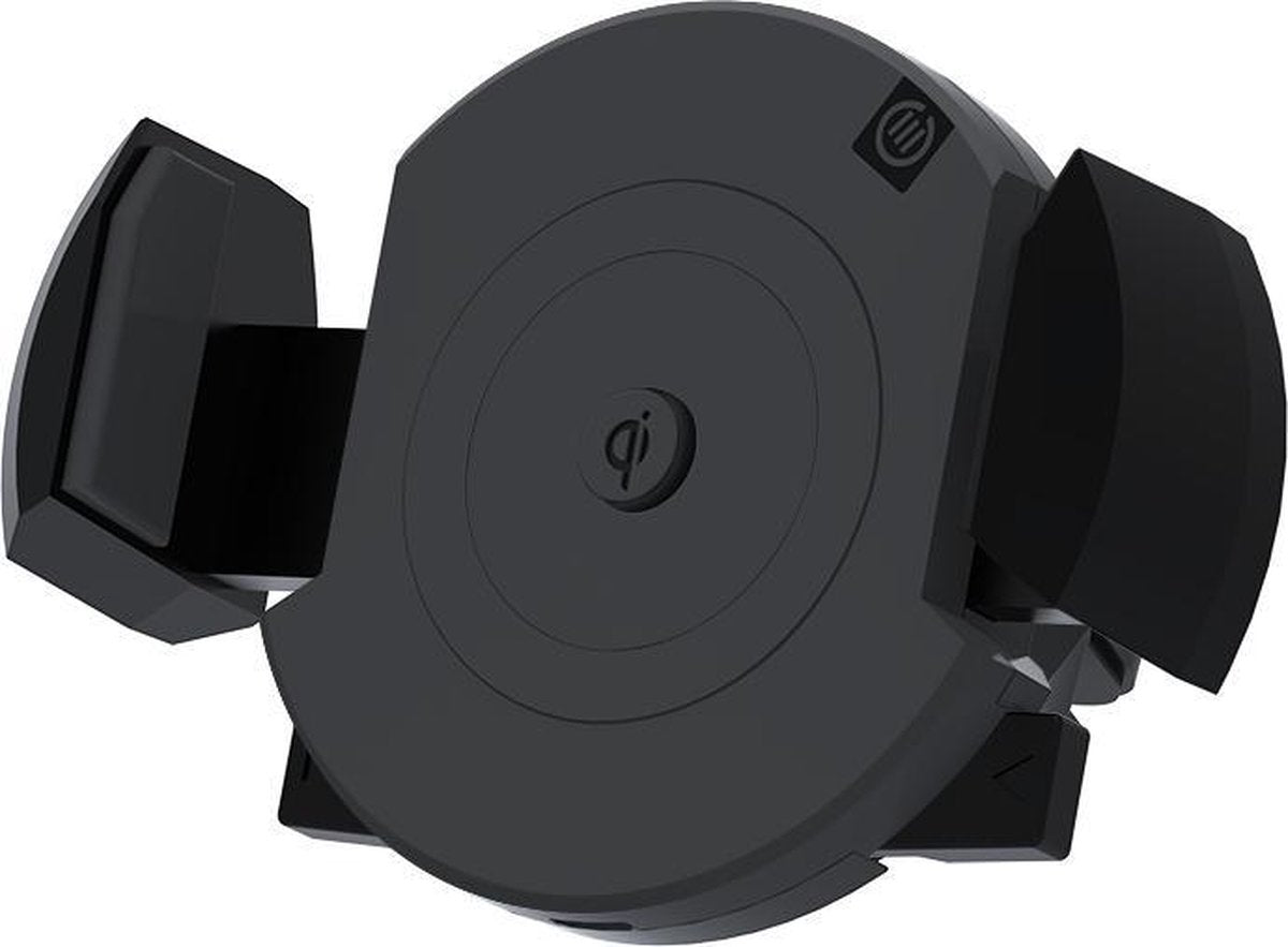 ALOGIC QC10RCMBK houder Mobiele telefoon/Smartphone Zwart Actieve houder