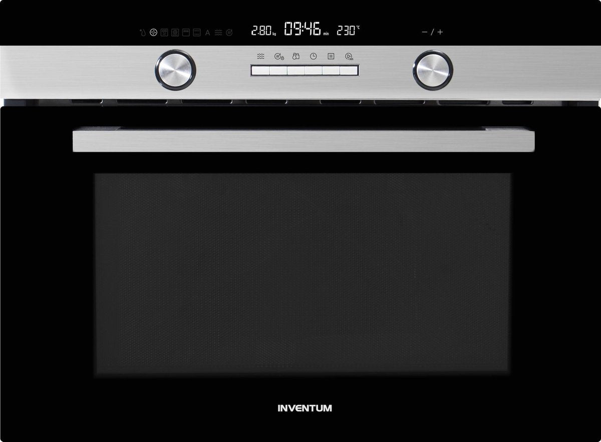 Inventum IMC6150RK - Inbouw Combi-magnetron