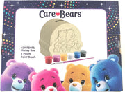 Care Bears Knutselset Spaarpot Junior Hout Naturel 8-delig