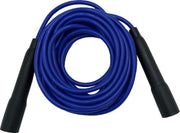 Lang Springtouw - 6 meter - Blauw - Groep Springtouw