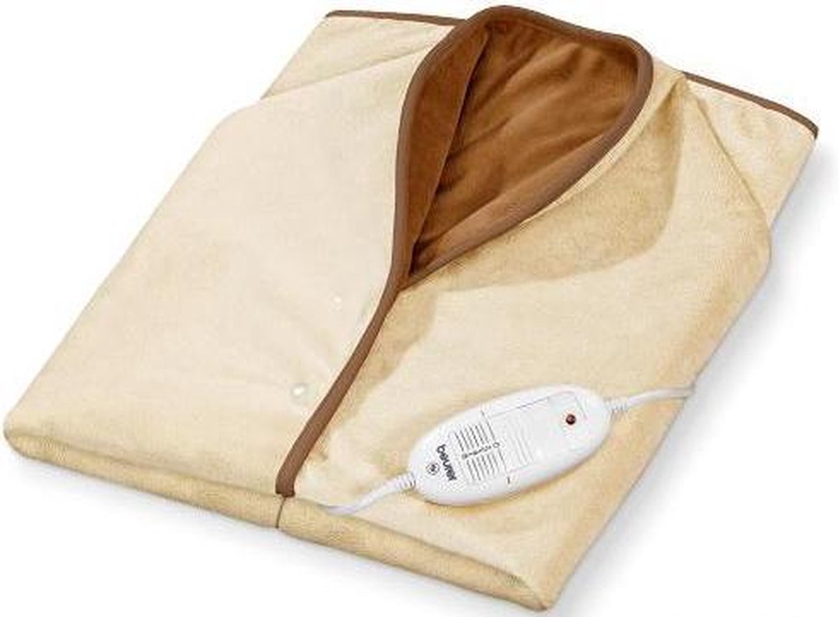 Beurer HD50 - Elektrische warmtecape Cosy