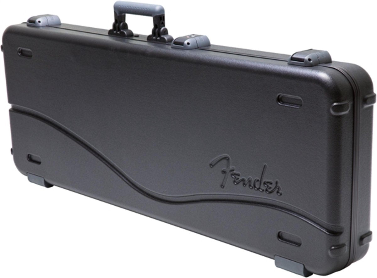 Deluxe Molded Case Jazzmaster/Jaguar Black