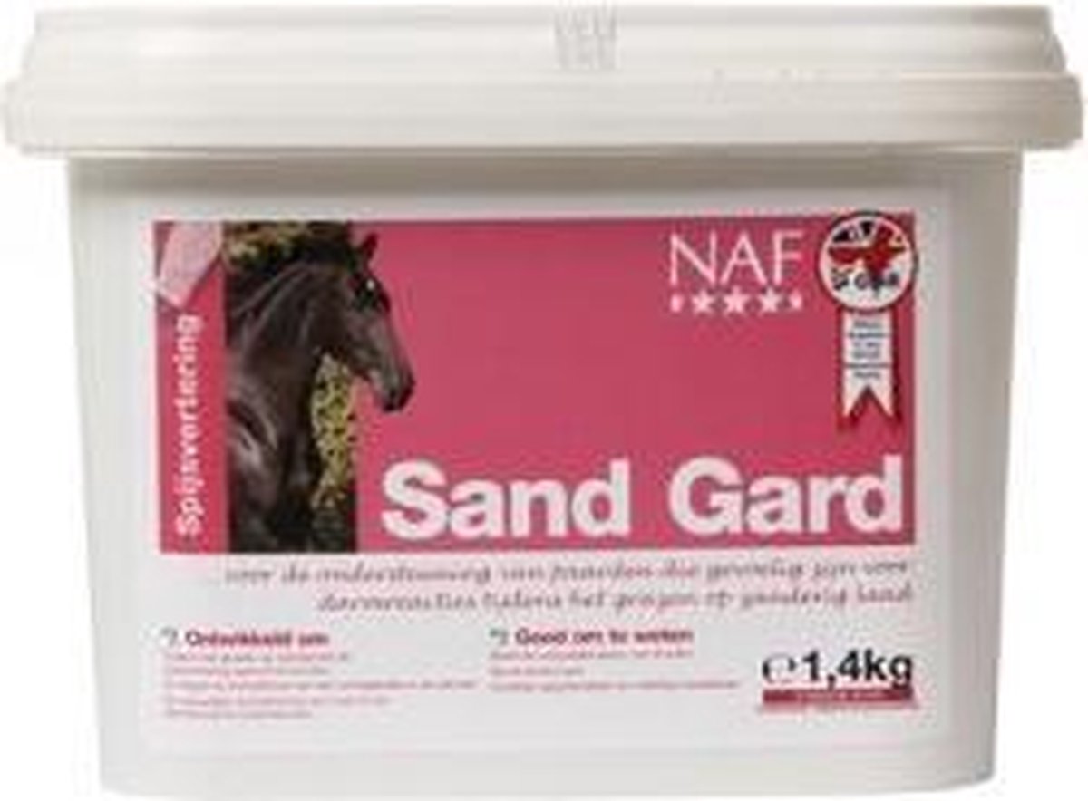 NAF Sand-Gard - 1400gr