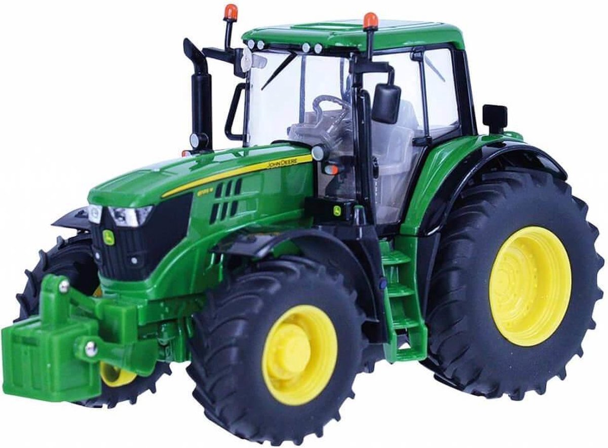 John Deere 6195M 1:32 van Britains