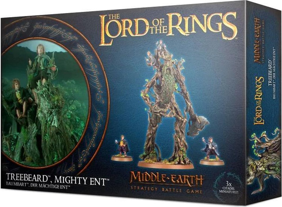 Games Workshop Lord of the Rings - Treebeard™