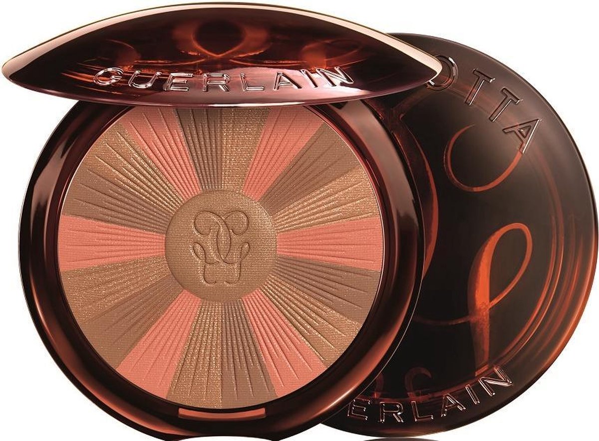 Guerlain Terracotta Light Bronzer - 04 Deep Golden