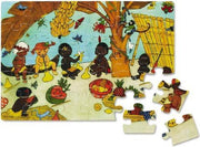 Micki Houten puzzel pippi langkous 30 stukjes