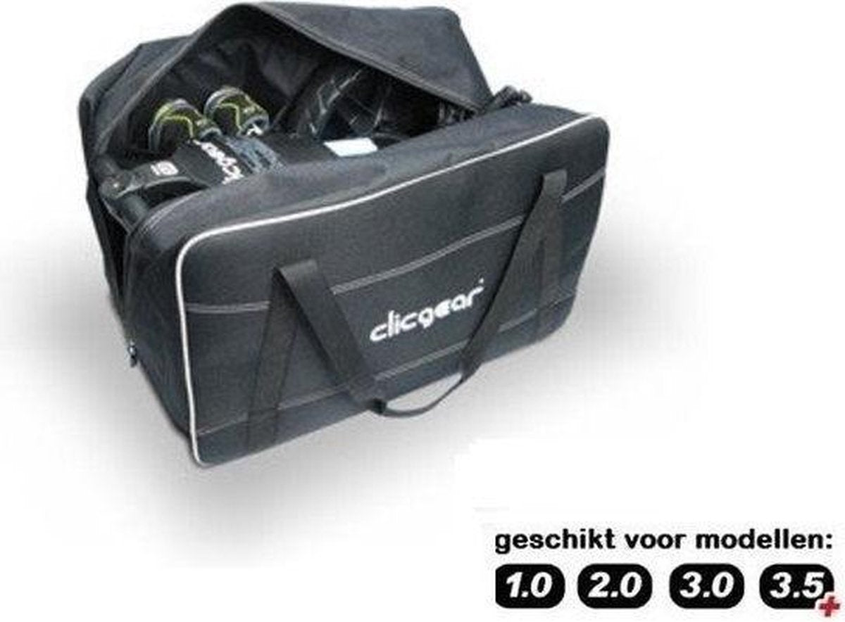 Clicgear Opbergtas voor Clicgear 3.0 - En  4.0 Serie Trolley