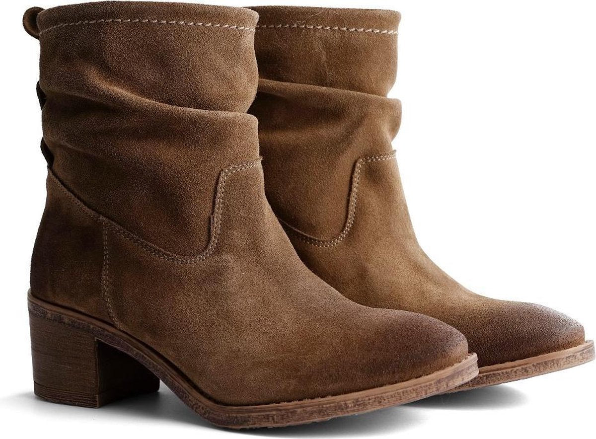 NoGRZ Z.Hadid - Dames Leren enkellaars - 5
