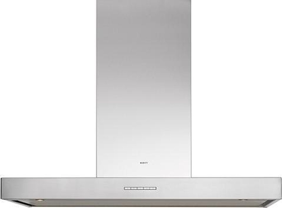 Novy Dampkap Salsa 90cm Inox 6510