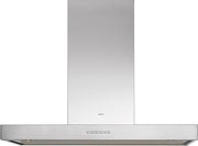 Novy Dampkap Salsa 90cm Inox 6510