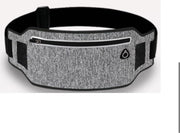 Ballinger - Reflecterend - Sport heupband - Hardloopband telefoon - Sportband - Sporttas - Hardloop riem - Vocht en waterbestendig - Heuptas - Trendy - Unisex - Voor hem - Voor haar - Kadotip - Cadeautip - Sporten - Fitnessband - Fitness heuptas