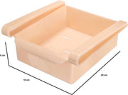 Koelkast organizer - koel vriescombinatie - inbouw koelkast - roze - koelkast bakjes - 14cm x 12 cm x 5cm - DisQounts