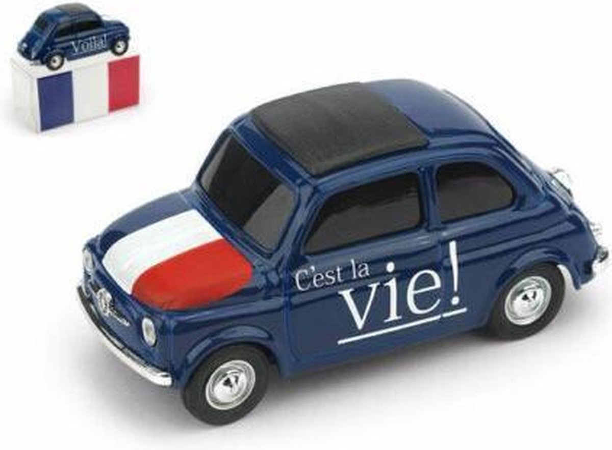 Fiat 500 Voila Cest La Vie