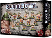 Games Workshop Blood Bowl: Nurgle'S Rotters Team