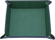 Bakje voor dobbelstenen - Dice Tray Groen voor o.a. Dungeons & Dragons
