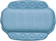 Badkussen Blauw met zuignappen / Badkussen