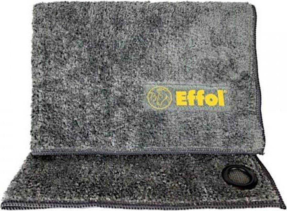 RelaxPets - Effol - Handdoek - SuperCair -  Microvezeldoek -  Ultrazacht - Absorberend - 50x70 cm