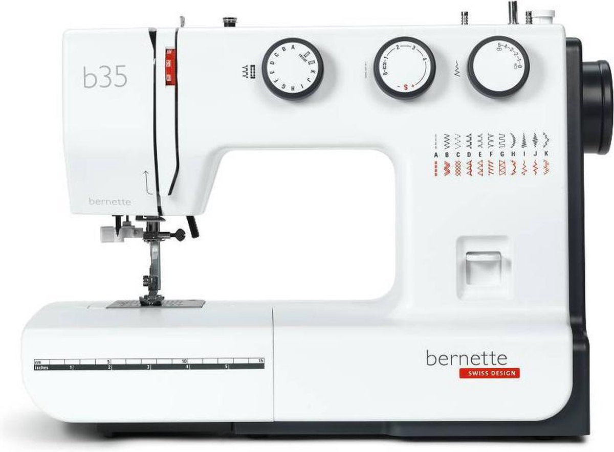 Bernina Bernette B35 - Naaimachine
