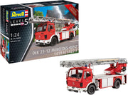 1:24 Revell 07504 DLK 23-12 Mercedes Benz 1419 F/1422 F Truck - Limited Edition! Plastic kit