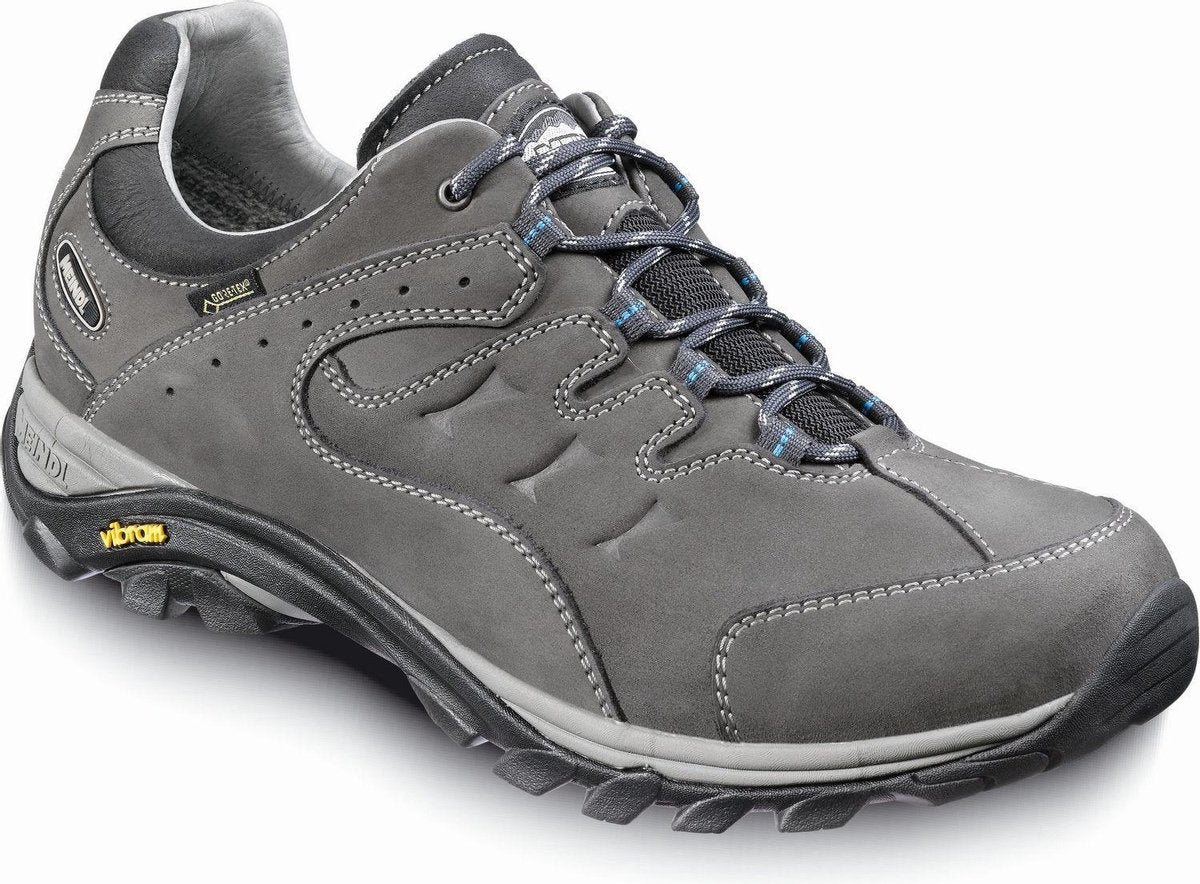 Meindl - Caracas GTX ® - Wandelschoenen - Heren - Antreciet - Maat 10 UK