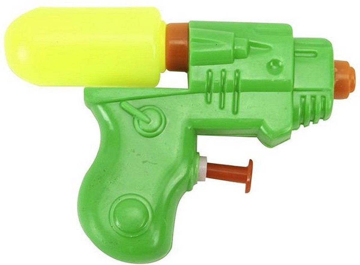 Waterpistoolje 12 cm Assorti