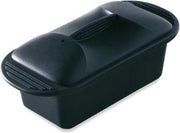 Mastrad Terrinevorm - Siliconen - 750 gram - zwart