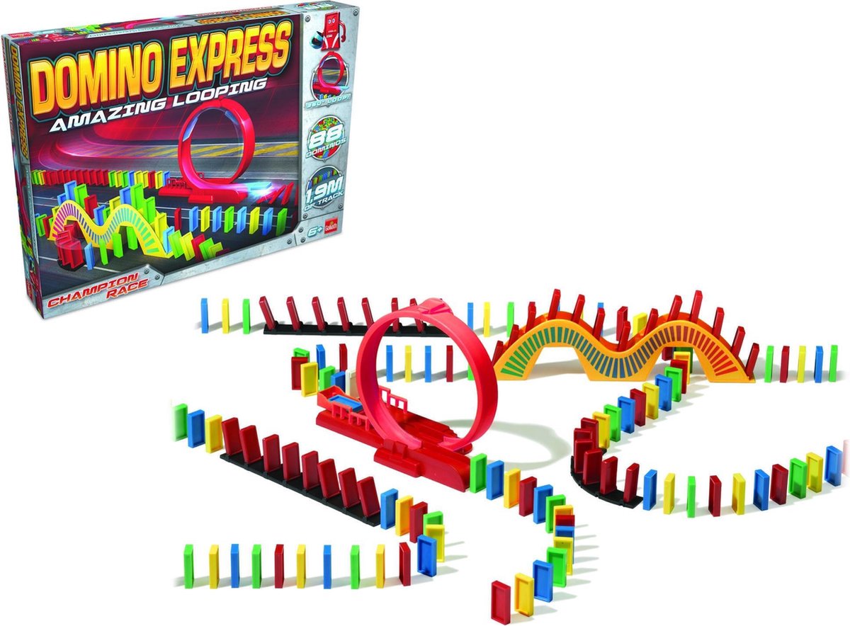 Domino Express Amazing Looping '16